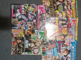 Rôzne časopisy - 14