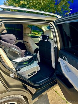 PREDÁM-BMW X7 40d,xDrive,259KW,SK,ODPOČET DPH - 14