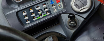 Teleskopický manipulátor Manitou MT1840 18 metrov - 14