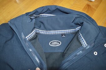 predam - original panska bunda Land Rover - 14