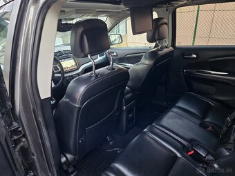 Fiat Freemont 2.0Multijet 170PS 4x4 AWD Automat Black Code - 14