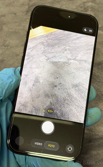 DIELY - Apple iPhone 16 Pro 256 GB / Black Titanium - 14