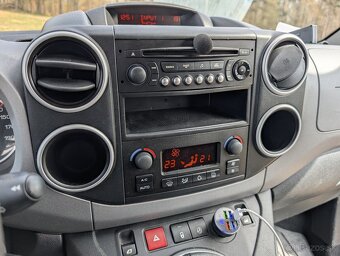Citroen Berlingo B9 - 14