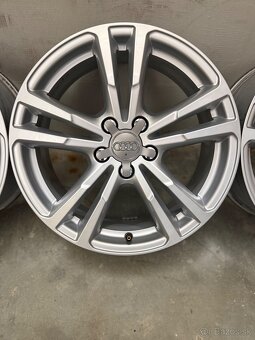 Hliníkové disky 5x112 R18 Audi Q3 , Tiguan , Kodiaq ,Tarraco - 14