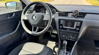 Škoda Rapid Spaceback SB 1.2 TSI 90k Style DSG - 14