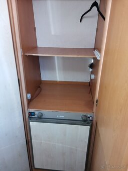 PREDAM AUTOKARAVAN PEUGEOT BOXER KEMPER PÖSSL 2.5TDi rv.2003 - 14
