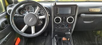 Jeep Wrangler   2.8 CRD, automat - 14