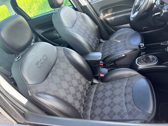 FIAT 500L BiColore Lounge Panorama 1.4i 2017 - 14