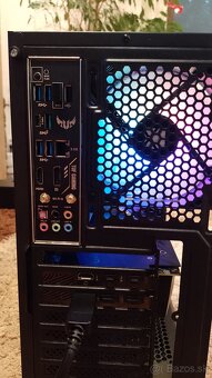 Predam špičkový herný PC/RYZEN 7 5700X/RTX 3070 8GB/DDR4 64G - 14