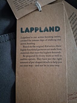 Fjällräven Lappland turistické / poľovnícke nohavice - 14