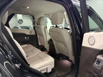 Land Rover Discovery HSE 2.0d 177kw 4x4 2020 FULL VÝBAVA - 14