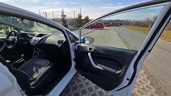Ford Fiesta 1.4 16 V (71kW) - 14