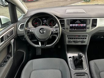 Volkswagen Golf Sportsvan 1.4 TSI BMT Comfortline - 14