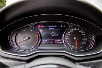 Audi A4 Avant 2.0 TDI S tronic / AJ NA SPLÁTKY / PROTIÚČET / - 14