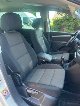 Volkswagen Sharan Exclusive 2.0 CR 103 kW,rok 2013, 195300km - 14