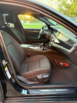 BMW rad 5 530d xDrive - 14