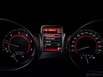 Fiat Freemont 2014 2.0 Multijet 125kW Black Code AWD - 14