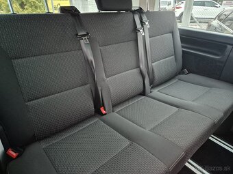 Volkswagen Multivan M6, 2.0  110kw 7 miestne - 14