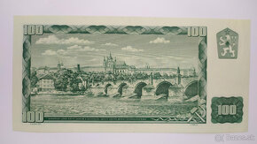 Bankovky 100 Kčs 1961, aj vzácejšie série - 14