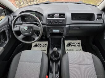 Škoda Fabia 1.2i Combi Facelift 2013 120 tisic KM SK ŠPZ - 14
