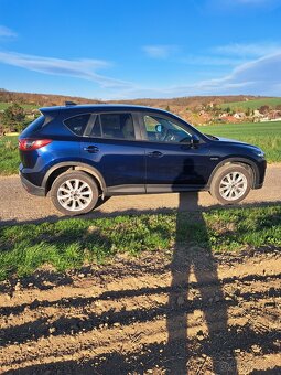 Mazda 2.2 D skyactiv 129kw - 14