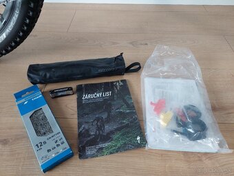 Specialized Stumpjumper Carbon S3 - 14