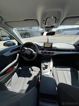 AUDI A4 B9 2.0TDI 140KW, A7 - 14