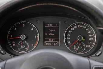 Volkswagen Sharan 2.0 TDI BMT Comfortline DSG - 14