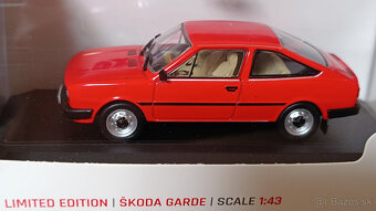 AUTOMODELY 1:43 – časť 1 - 14