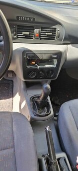 Škoda Octavia 1,9TDI 81kw kód: ASV - 14