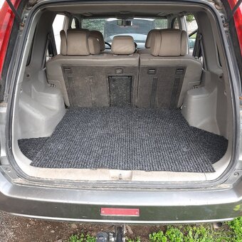 Niassan x trail x- trail xtrail  2.2dci 1.12.2006 - 14