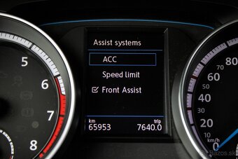 Volkswagen Golf 7 R / AJ NA SPLÁTKY / PROTIÚČET / - 14