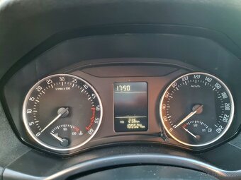 Škoda Octavia II COMBI FACELIFT 1,9TDI 77KW 105"PS - 14