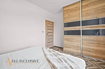 ALL INCLUSIVE | NA PREDAJ 4-IZBOVÝ BYT S TERASOU, VEĽKÝ BIEL - 14