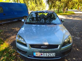 Ford Focus MK2 1.8 TDCi - 14