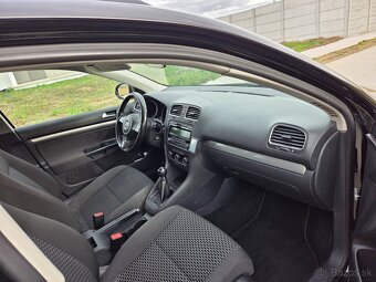 Predam Volkswagen Golf 1.6 TDI 77 KW Rok 2011 - 14