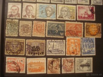 291 rôznych známok Zámorie a Východná Európa - 14