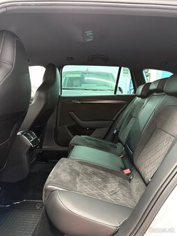 Skoda Superb Sportline 2.0TDI 147Kw 4x4 Black Packet/Matrix - 14