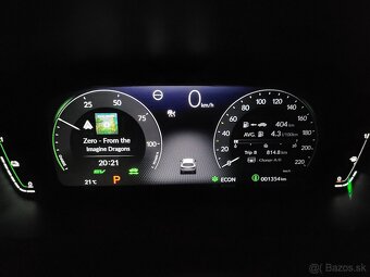 HONDA ZR-V 2.0 e:HEV Advance BOSE®+Head-Up+Panorama+Kůže ... - 14