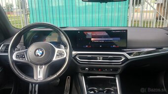 BMW 320d M-packet,X-DRIVE,140KW,2024,AUTOMAT,V ZARUKE - 14