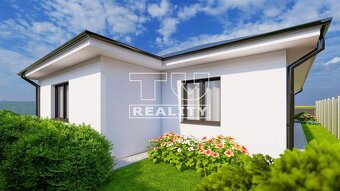 NOVOSTAVBA - moderný 3 izbový bungalov, holodom, tichá... - 14