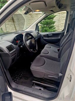 Citroen Jumpy 28000km - 14