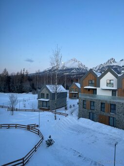 Prenajom app Vysoke Tatry /Brezy/ Silvester Obsadený - 14