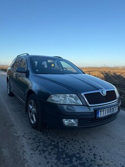 Škoda Octavia 2.0 TDI - 14