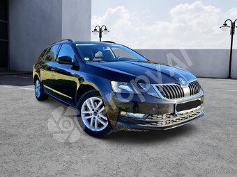 Škoda Octavia 3, 2.0 TDI 110KW r.2017 - 14