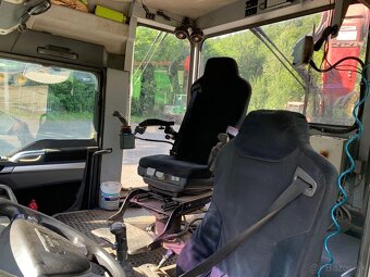 Štěpkovač MAN - JENZ 6x4 /8148/ - 14