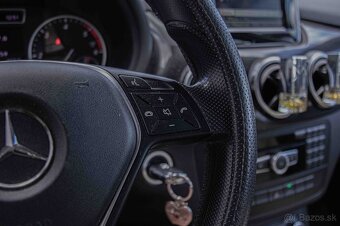 Mercedes-Benz B trieda 180 CDI BlueEFFICIENCY - 14