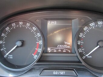 Škoda Fabia Combi 1.4 TDI Active - splátka 100,-€ - 14