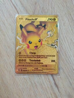 Kovov pokémon karty - 14