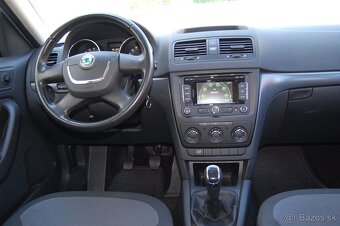 Škoda Yeti - 14